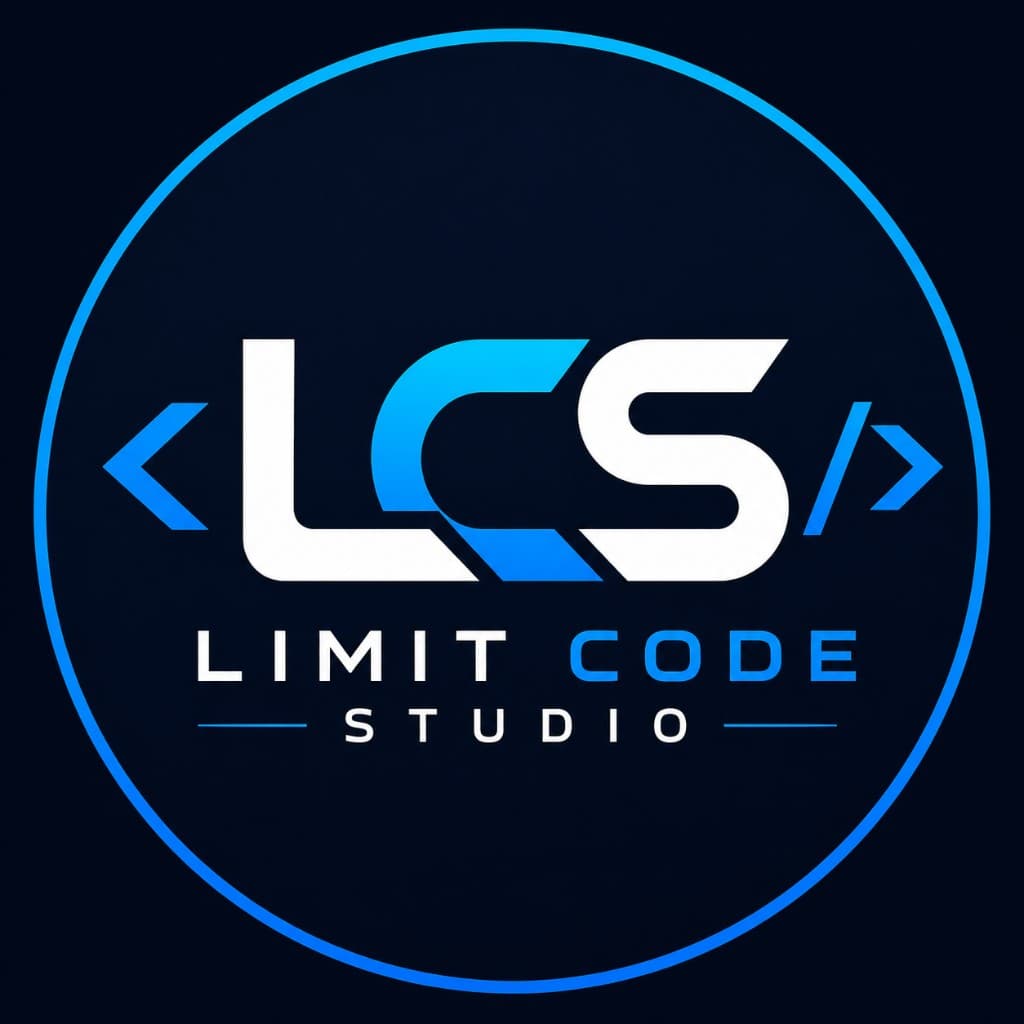 LIMIT CODE STUDIO